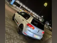 Gebraucht VW Golf VI 122 PS (89 kW) 2009 Grau Kleinwagen