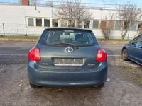 Gebraucht Toyota Auris Executive 126 PS (92 kW) 2007 Blau Limousine