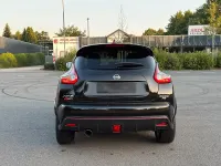 Gebraucht Nissan Juke 360º 218 PS (160 kW) 2015 Schwarz SUV