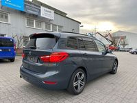 gebraucht BMW 218 Gran Tourer d xDrive Sport Line