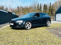 Gebraucht Audi RS3 Sport 340 PS (250 kW) 2011 Phantomschwarz perleffekt Limousine