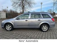 Gebraucht Opel Astra Selection 90 PS (66 kW) 2009 Silber Kombi