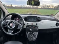 gebraucht Fiat 500 1.2 8V Mirror Mirror