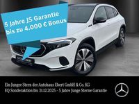 Gebraucht Mercedes EQA250 Business 139 kW (190 PS) 2022 Weiß SUV