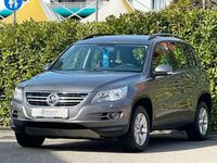 gebraucht VW Tiguan *Tiguan*Klima*Shz*PDC*Tüv/Neu*