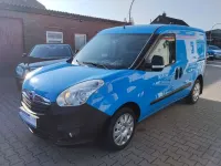 Gebraucht Opel Combo 120 PS (88 kW) 2015 Blau Van / Kleinbus