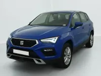 Gebraucht Seat Ateca Style 150 PS (110 kW) 2023 Bleu energy SUV
