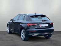 Gebraucht Audi A3 Sportback e-tron Advanced Plus 204 PS (150 kW) 2024 Mythosschwarz metallic Kleinwagen