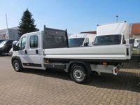 Gebraucht Fiat Ducato 140 PS (102 kW) 2024 Weiß Van