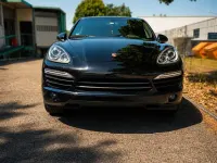 Gebraucht Porsche Cayenne 245 PS (180 kW) 2013 Schwarz SUV