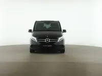 Gebraucht Mercedes V250 190 PS (139 kW) 2022 Schwarz Van / Kleinbus