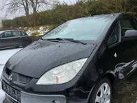 Gebraucht Mitsubishi Colt 108 PS (79 kW) 2006 Schwarz Cabrio