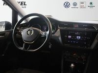 Gebraucht VW Touran 2021 Grau Van / Kleinbus