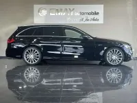 Gebraucht Mercedes C43 AMG AMG 390 PS (286 kW) 2021 Schwarz Kombi