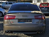 Gebraucht Audi A6 S-Line 299 PS (219 kW) 2011 Schwarz Limousine