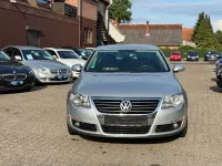Gebraucht VW Passat Highline 150 PS (110 kW) 2005 Silber Limousine