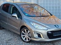 Gebraucht Peugeot 308 Allure 156 PS (114 kW) 2012 Grau Limousine