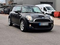 Second-hand Mini Cooper S 174 CP (127 kW) 2009 Negru Hatchback