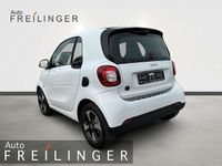 Gebraucht Smart ForTwo Electric Drive Passion 60 kW (82 PS) 2021 Weiß Coupé