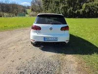 Second-hand VW Golf VI Edition 235 CP (172 kW) 2011 Alb Hatchback