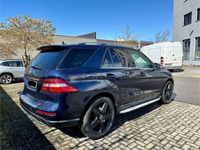 gebraucht Mercedes ML250 BlueTEC 4MATIC -