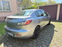 Usata Mazda 3 Edition 150 CV (110 kW) 2011 Grigio Berlina