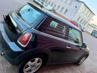 Second-hand Mini Cooper 95 CP (69 kW) 2008 Negru Hatchback