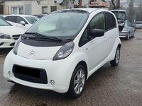 Gebraucht Citroën C-zero Tendance 50 kW (68 PS) 2018 Weiß Kleinwagen