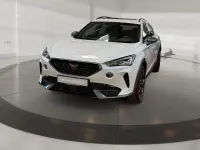 Usata Cupra Formentor VZ 310 CV (228 kW) 2022 Bianco SUV