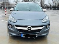 Gebraucht Opel Adam S 150 PS (110 kW) 2017 Grau Kleinwagen