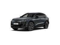 Gebraucht Audi Q6 e-tron S-Line 284 kW (387 PS) 2025 Daytonagrau perleffekt SUV