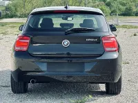 Gebraucht BMW 120 Sport Line 184 PS (135 kW) 2014 Schwarz Kleinwagen