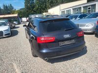 Gebraucht Audi A6 Comfort 204 PS (150 kW) 2014 Schwarz Kombi