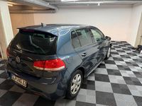 Gebraucht VW Golf VI R-line 105 PS (77 kW) 2011 Kleinwagen