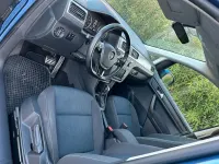 Gebraucht VW Caddy Maxi 140 PS (102 kW) 2020 Blau Van / Kleinbus