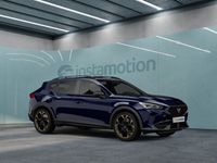 Gebraucht Cupra Formentor 190 PS (139 kW) 2022 Blau SUV