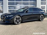 Gebraucht Mercedes E300 Avantgarde 313 PS (230 kW) 2024 Lack obsidianschwarz Kombi