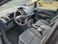 Gebraucht Ford C-MAX Trend 125 PS (91 kW) 2011 Schwarz Van / Kleinbus