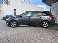 Używany Ford Focus ST-Line 150 KM (110 kW) 2017 Czarny Kombi