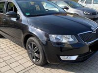 gebraucht Skoda Octavia Combi 1.6 TDI (Green tec) Ambition