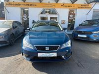 Gebraucht Seat Leon ST Style 116 PS (85 kW) 2019 Blau Kombi