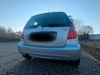 Gebraucht Mercedes A180 116 PS (85 kW) 2010 Silber Van / Kleinbus