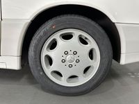 Gebraucht Mercedes SL500 320 PS (235 kW) 1995 Weiß Cabrio