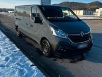 Gebraucht Renault Trafic 120 PS (88 kW) 2021 Grau Van / Kleinbus