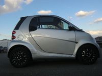 Gebraucht Smart ForTwo Coupé 71 PS (52 kW) 2010 Silber metallic Coupé