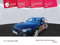 Gebraucht Audi A4 S-Line 265 PS (194 kW) 2025 Schwarz Limousine