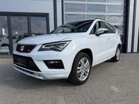Gebraucht Seat Ateca 4Drive 190 PS (139 kW) 2018 Weiß SUV