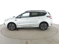 Gebraucht Ford Kuga ST-Line 180 PS (132 kW) 2018 Grau SUV
