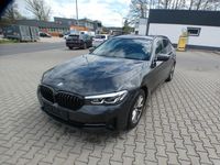 Gebraucht BMW 520 190 PS (139 kW) 2022 Sophistograu Kombi