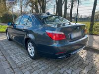 Gebraucht BMW 525 218 PS (160 kW) 2008 Grau Limousine